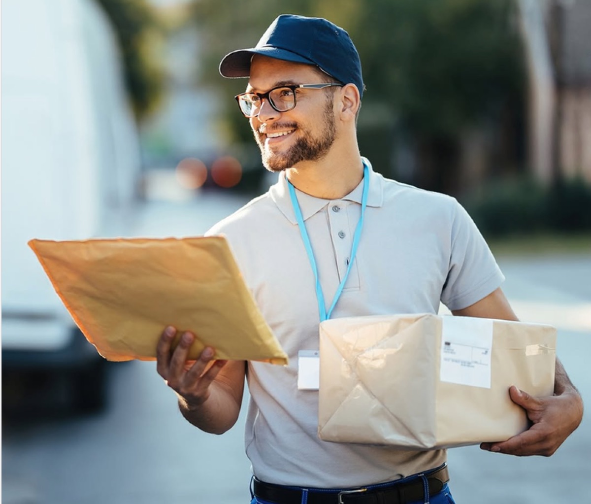 Last-mile delivery