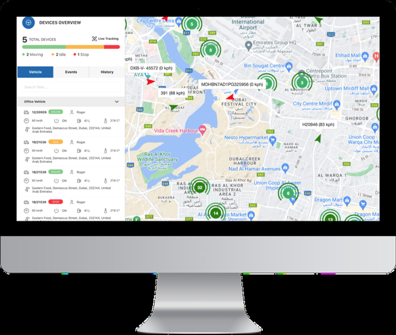 Curfox delivery management platform
